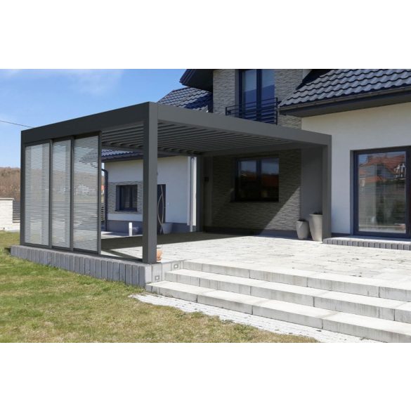 Bioklimatikus pergola SB500