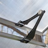 Üvegház, melegház - Palram Hybrid polikarbonát