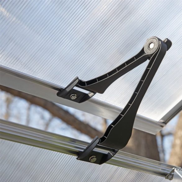 Üvegház, melegház - Palram Hybrid polikarbonát