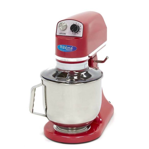 Dagasztógép - Maxima konyhai robotgép, habverő gép MPM 7