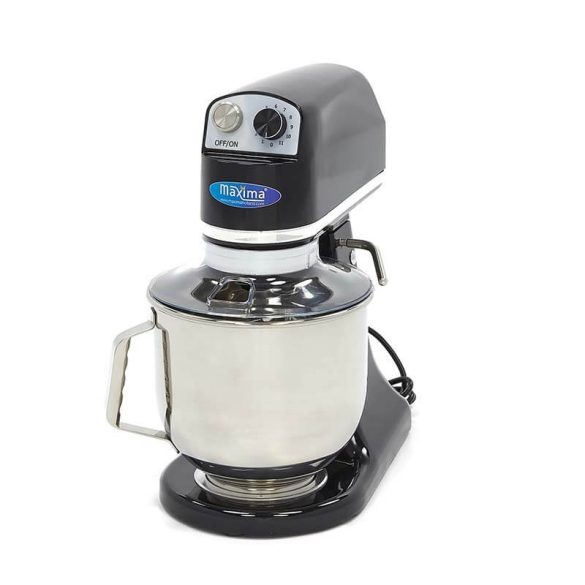 Dagasztógép - Maxima konyhai robotgép, habverő gép MPM 7