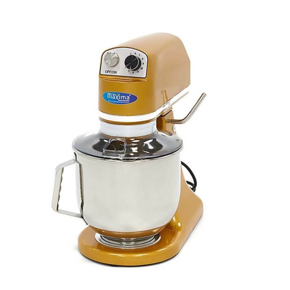 Dagasztógép - Maxima konyhai robotgép, habverő gép MPM 7