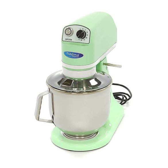Dagasztógép - Maxima konyhai robotgép, habverő gép MPM 7