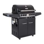 Gázgrill, kerti grill Masport Maestro