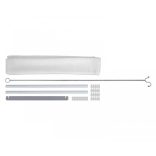 Teraszfedés árnyékoló függöny kiegészítő Stockholm terasztetőhöz