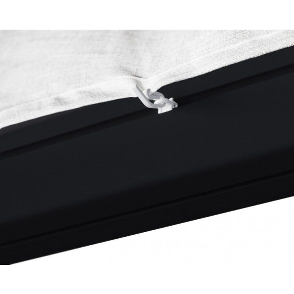 Teraszfedés árnyékoló függöny kiegészítő Stockholm terasztetőhöz