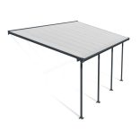 Prémium terasztető 3x6m