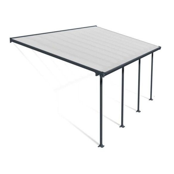 Prémium terasztető 3x6m