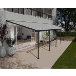 Prémium terasztető 3x6m