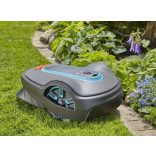 Gardena robotfűnyíró, fűnyíró robot Sileno Life 1000