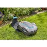 Gardena robotfűnyíró, fűnyíró robot Sileno Life 1000