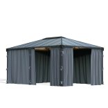 Kerti pavilon függöny Martinique 5000 Palram