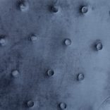 Fotel tűzött, alacsony háttámlás