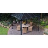 Kerti pavilon Palermo 3000 Palram