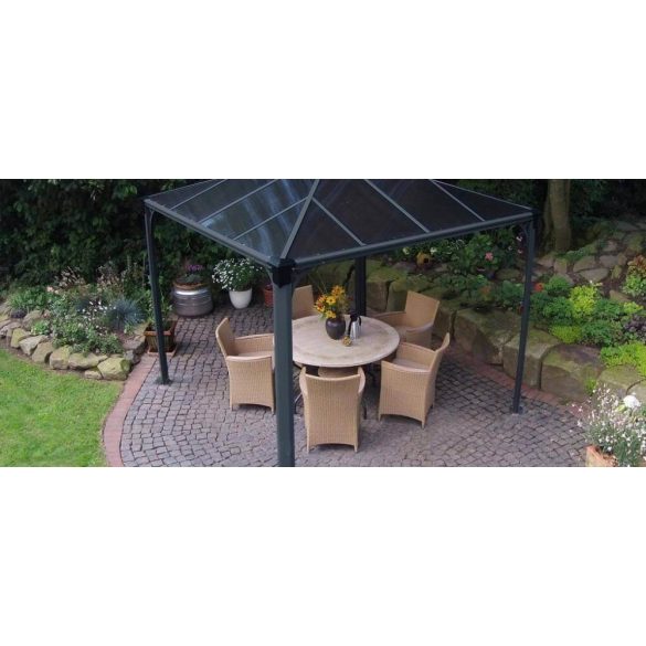 Kerti pavilon Palermo 3000 Palram