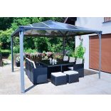 Kerti pavilon Palermo 3000 Palram