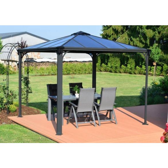 Kerti pavilon Palermo 3000 Palram