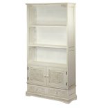 Polc 2 ajtóval 2 fiókkal krém 94