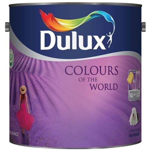 Nagyvil g Sz nei Dulux falfest k Lampone Webshop