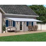 Teraszfedés fémből - Sierra 3x5,45m