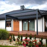 Méretre gyártott, személyre szabott bioklimatikus pergola 10 év garanciával