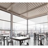 Méretre gyártott, személyre szabott bioklimatikus pergola 10 év garanciával