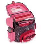 Iskolatáska Ars Una La Coccinelle katicás