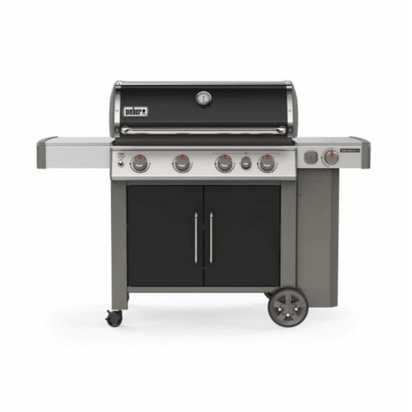 Weber Genesis II EP-435 GBS gázgrill, kerti grill