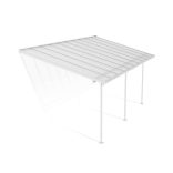 Teraszfedés fémből - Sierra 3x6m