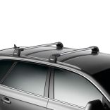Thule tetőcsomagtartó Wingbar Edge alu