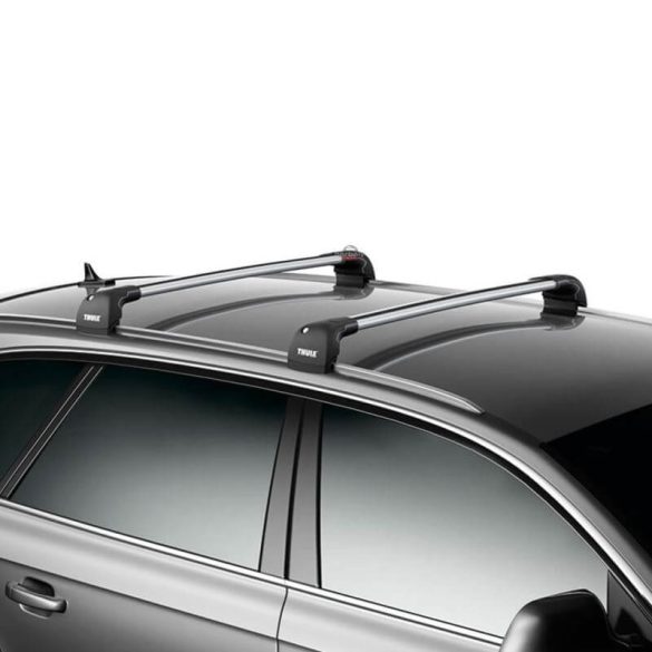 Thule tet csomagtart Wingbar Edge alu Lampone Lifestyle